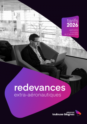 Redevances EA 2026