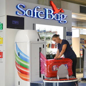 Safe Bag - Aéroport Toulouse-Blagnac