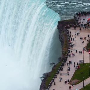 chute du niagara au canada