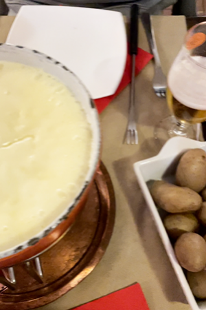 fondue a geneve