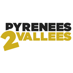 Pyrénées 2 vallées Logo Pyrénées 2 vallées Logo