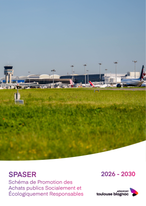Schéma de Promotion des Achats publics Socialement et Écologiquement Responsables 2026-2030