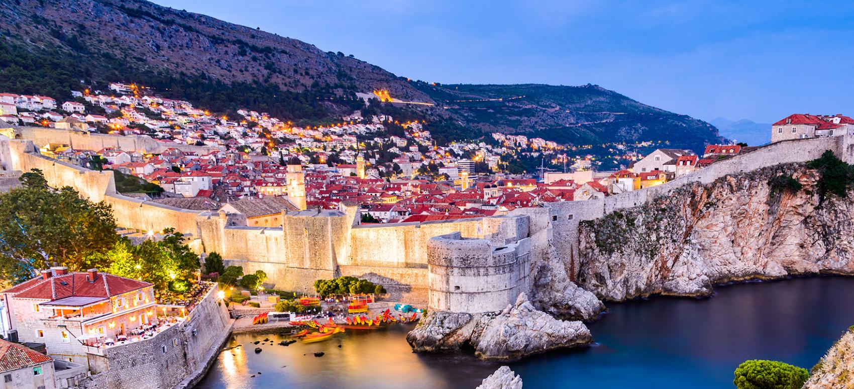 Vols Toulouse - Dubrovnik, Croatie| Aéroport Toulouse Blagnac