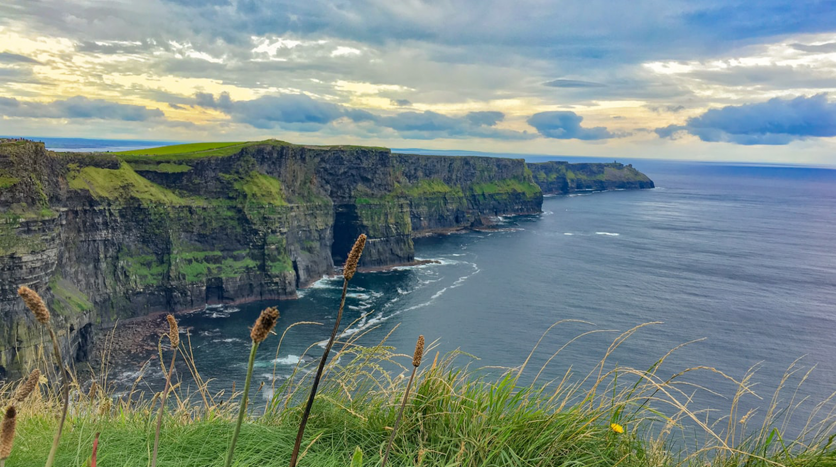 Les 10 plus beaux sites pour une randonnée en Irlande