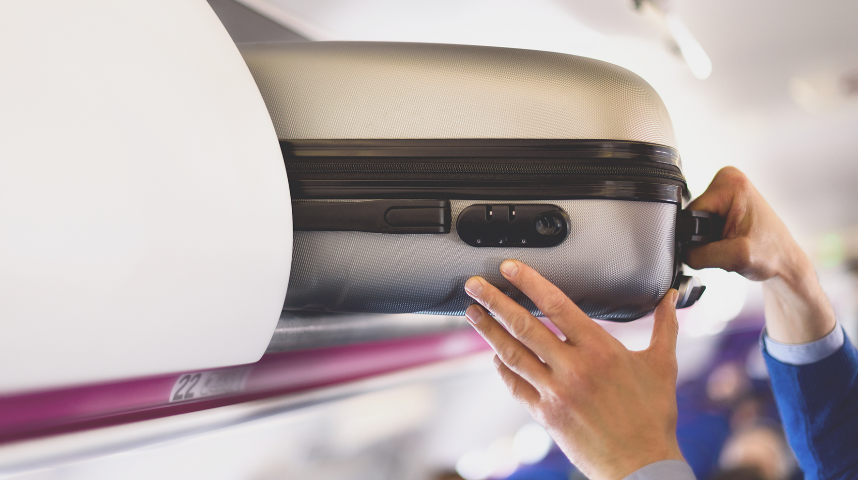 Transavia sale overweight luggage