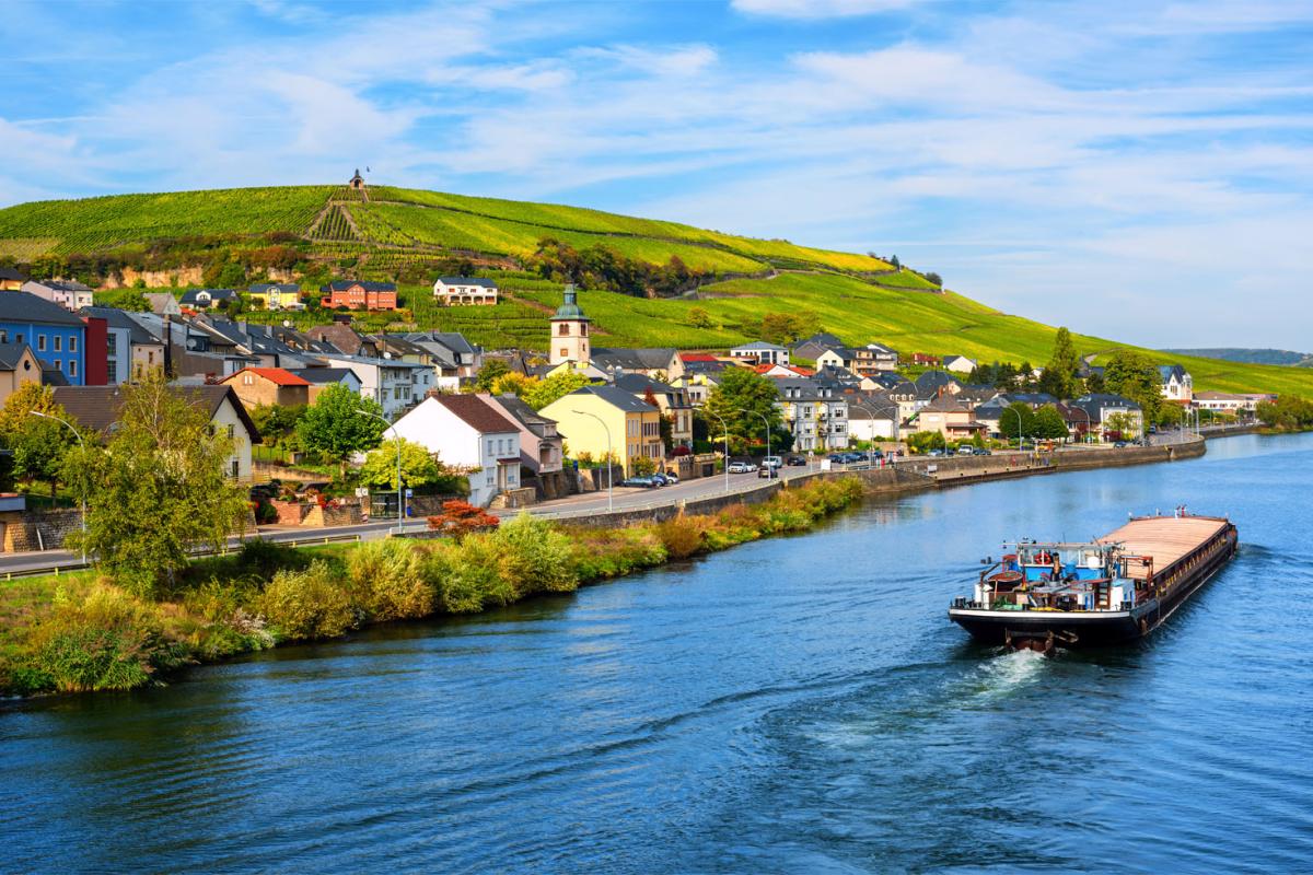 Le Luxembourg en été pour les vacances