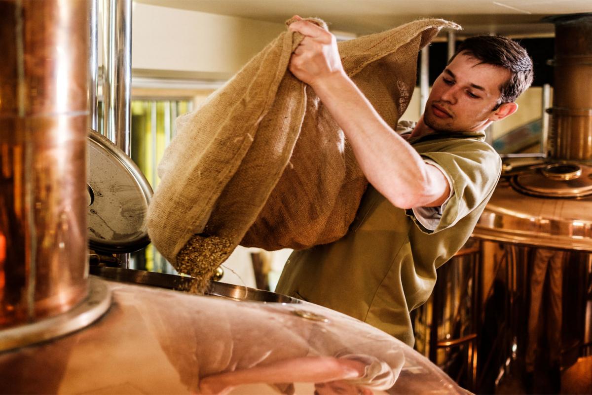 Brasseur Bière en Belgique