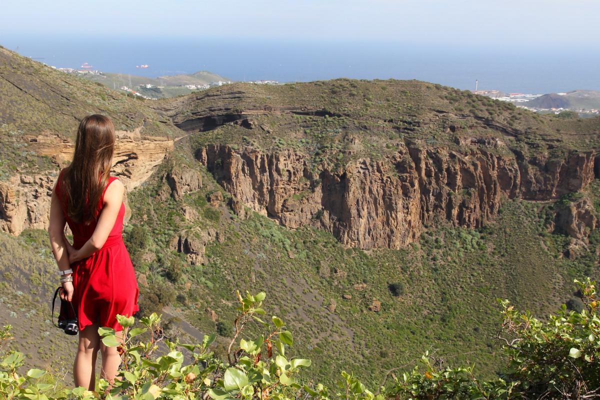 caldera de bandama