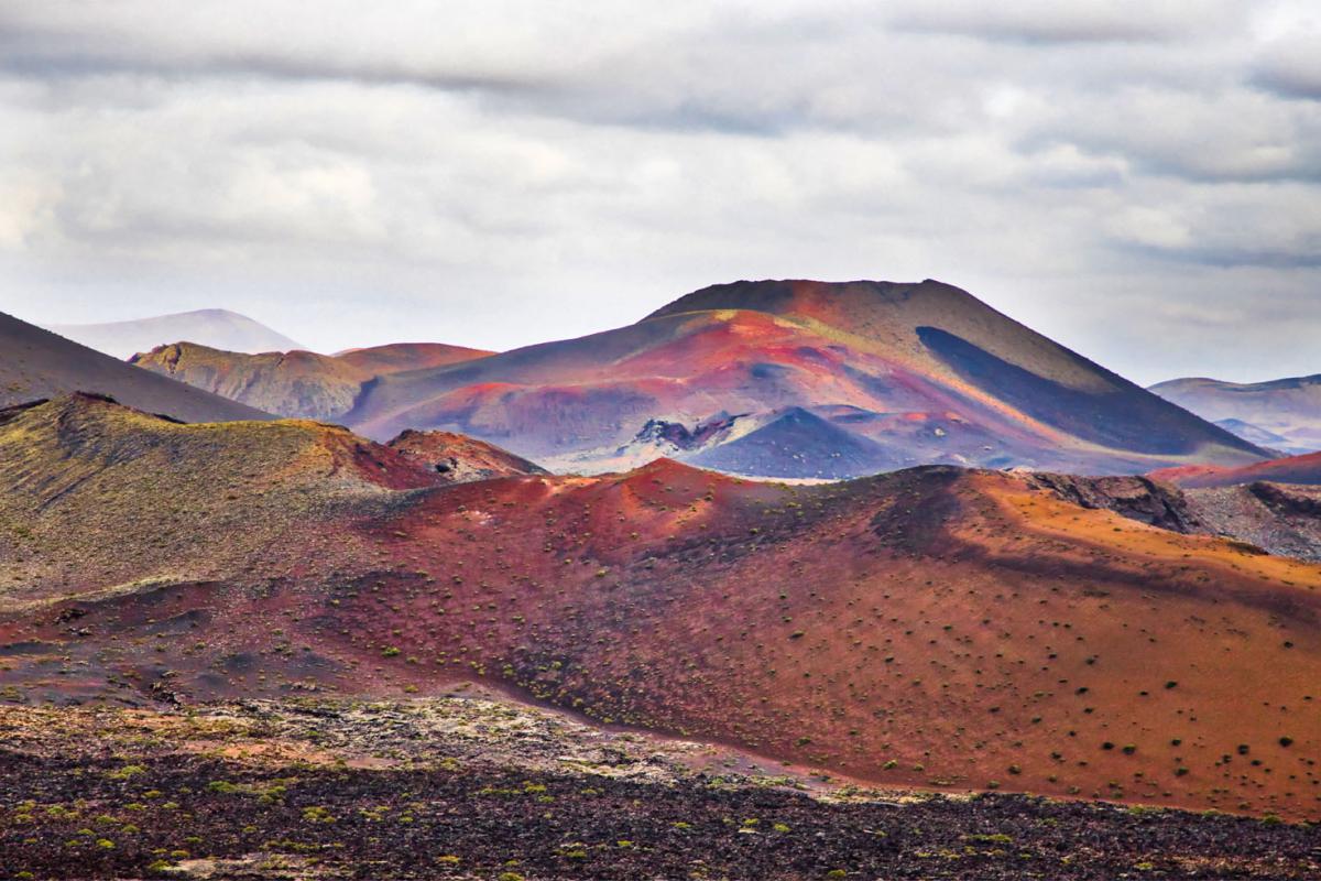 Lanzarote, îles Canaries, Espagne