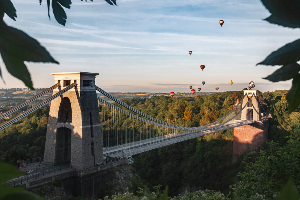 Bristol Suspension Bridge