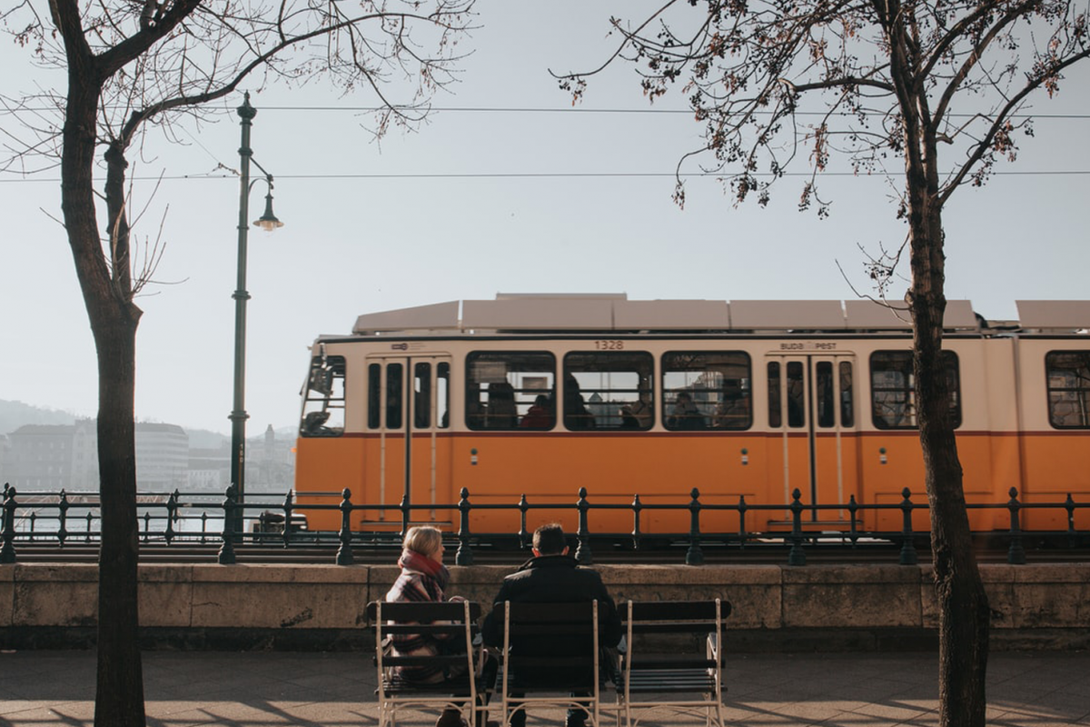 Tramway Budapest