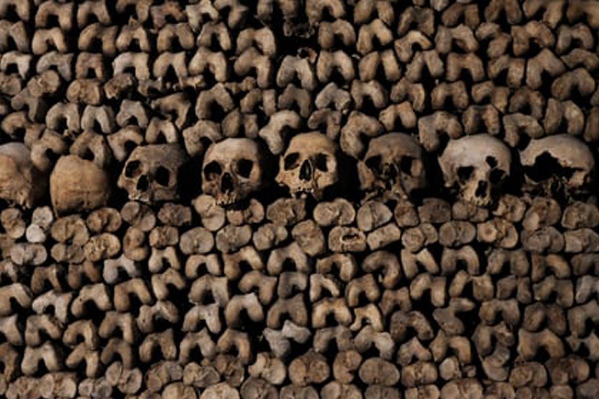 Catacombes de Paris