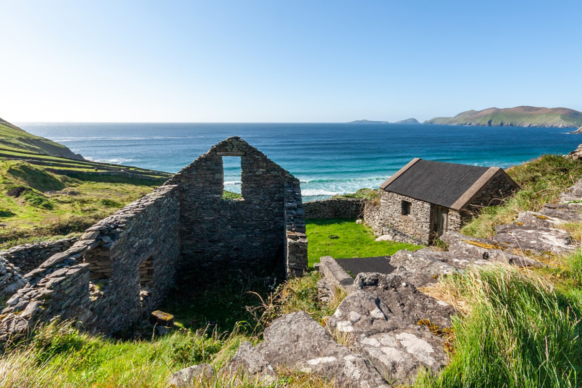 Irlande County Kerry